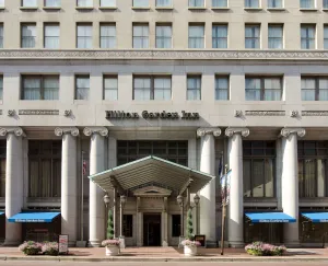 Image of Hilton Garden Inn Indianapolis Downtown