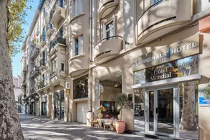 Image of The Originals City, Hôtel Mondial, Perpignan