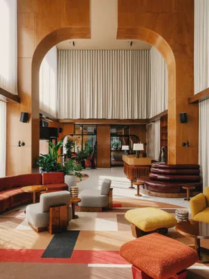 Image of The Standard, Brussels