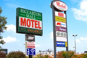 Image of Riccarton Mall Motel