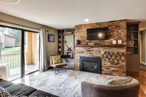 Image of Ski-InandOut and Golf Condo with AandC at Holiday Valley!