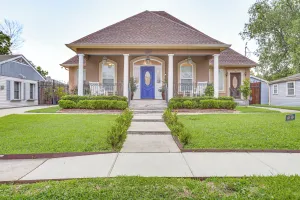 Image of 5 Mi to Bourbon Street NOLA Home with Fenced Yard!