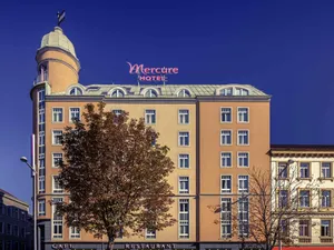 Image of Hotel Mercure Wien Westbahnhof