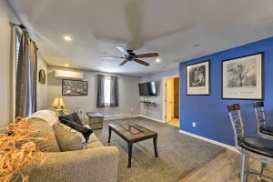 Image of Cozy Getaway - 10 Miles to Mount Wachusett Skiing!