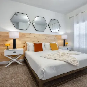 Image of 4224 Modern townhome with private pool near Disney