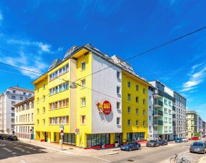Image of A&T Hotel & Hostel