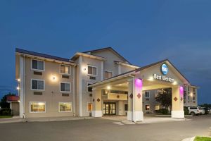 Image of Best Western Laramie Inn & Suites