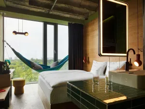 Image of 25hours Hotel Bikini Berlin