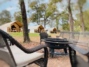 Image of Son's River Ranch Glamping Cabin 11