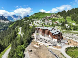 Image of Belambra Clubs Flaine Panorama