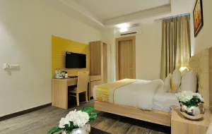 Image of Hotel Banz Near Indira Gandhi Airport Delhi