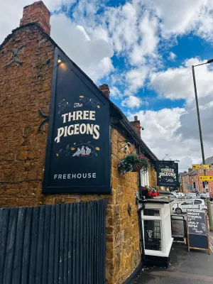 Image of The Three Pigeons Inn