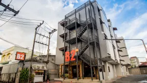 Image of B2 Chiang Rai Night Bazaar Boutique & Budget Hotel