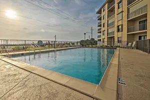 Image of Oceanfront Ormond Beach Condo with Pool Access!