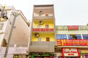 Image of Hotel Kashi Grand Inn