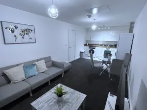 Image of Captivating 1-bed Apartment in Nottingham