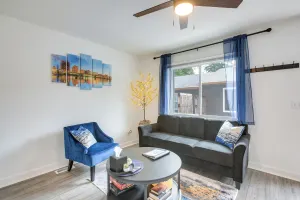Image of Dayton Condo w/ Courtyard < 3 to Downtown!