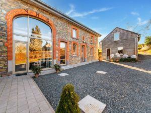 Image of Holiday Home in Vielsalm With Bubble Bath