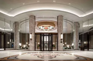 Image of Yuexiu Hotel Guangzhou, Curio Collection by Hilton