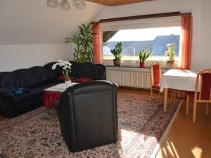 Image of Apartment in Wilsecker with Kyll Valley Views