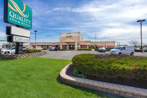 Image of Quality Inn Bradley- Bourbonnais