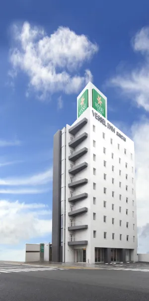 Image of Vessel Inn Hiroshima Station
