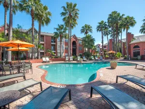 Image of Near Nrg - Book For Rodeo - 2 Bedroom 2 Bath - Resort Style Pool
