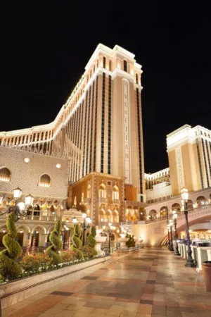 Image of The Venetian Resort Hotel Casino
