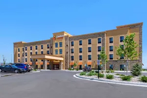 Image of Comfort Suites Broomfield-Boulder-Interlocken