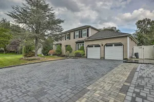 Image of Jersey Home with Hot Tub and Private Pool!