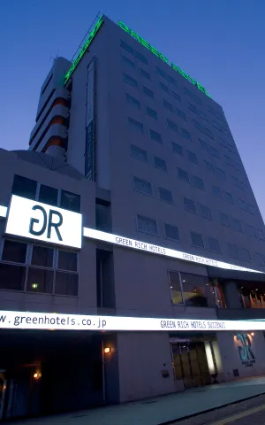 Image of Green Rich Hotel Suizenji