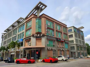 Image of D&F BOUTIQUE HOTEL ERA SQUARE SEREMBAN