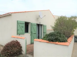 Image of Holiday House Near Beach, St. Denis-d'oleron