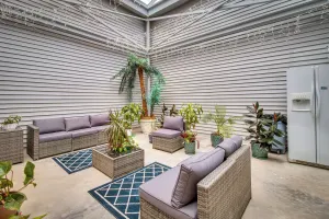 Image of Serene Lakefront Mountain Home Getaway with Atrium!