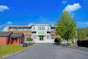 Image of Belvilla Crewe City Centre Hotel - Lifestyle