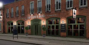 Image of The Coat and Bear - A Heartwood Inn