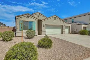 Image of Cozy Buckeye Home w/ Patio & Fire Pit!