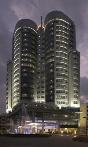 Image of Costa Del Sol Hotel by Arabian Link
