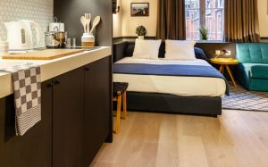 Image of Getaway Studios Gent