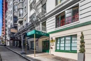 Image of Fitzgerald Hotel Union Square