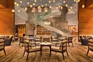 Image of Manila Marriott Hotel at Newport World Resorts