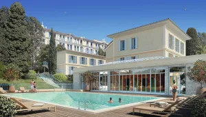 Image of Hôtel Miléade L'Orangeraie - Menton