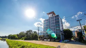 Image of B2 Black Business and Budget Hotel