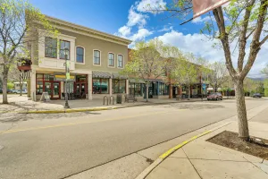 Image of Near Trail: Dtwn Eagle Ranch Condo w/ Balcony