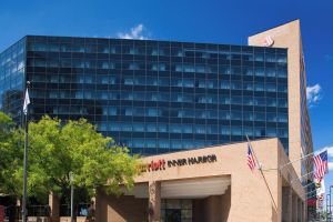 Image of Baltimore Marriott Inner Harbor at Camden Yards