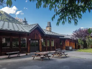 Image of Auberge de Jeunesse HI Chamonix