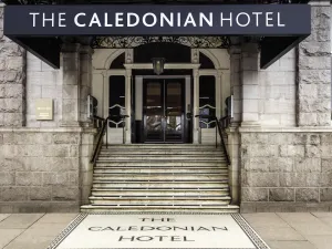 Image of Mercure Aberdeen Caledonian Hotel