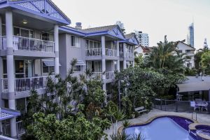 Image of Surfers Beach Holiday Apartments