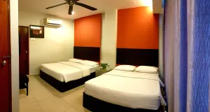 Image of Golden Court Hotel - Tun Abdul Razak