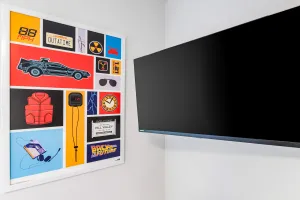 Image of Back to The Future Sweet Suites